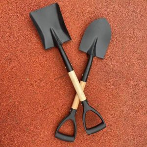 Tree planting tool shovel